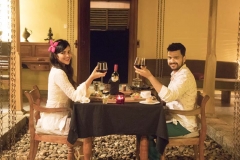 Private In room Dining