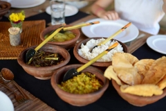 Sri Lanka Rice and Curry Lunch