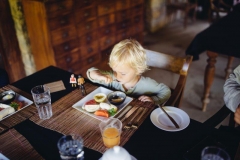 dining for kids at living heritage koslanda