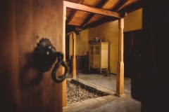 Courtyard of the Luxury Villa Suites