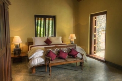 Private luxury villa hoeymoon suite